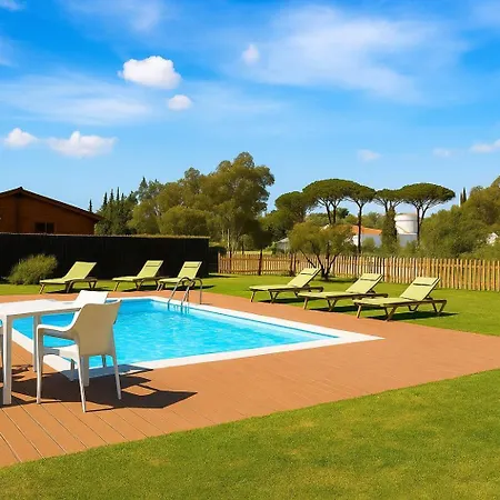 Chalet Piscina Privada Vistas A Campo De Golf